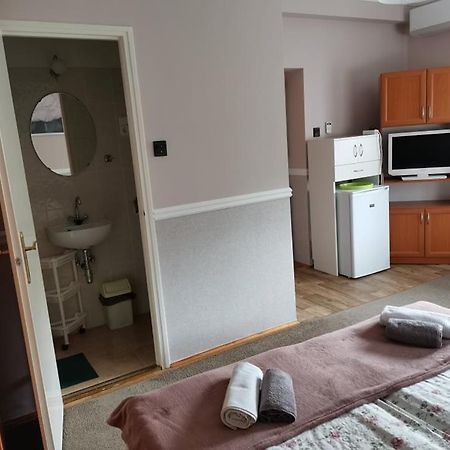 Emma Vendeghaz Hotel Balatonfüred Eksteriør billede