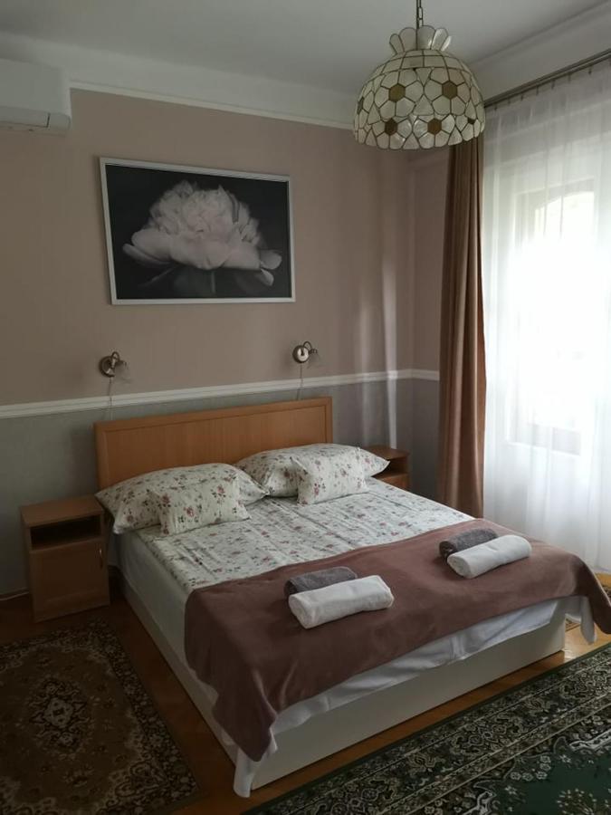 Emma Vendeghaz Hotel Balatonfüred Eksteriør billede