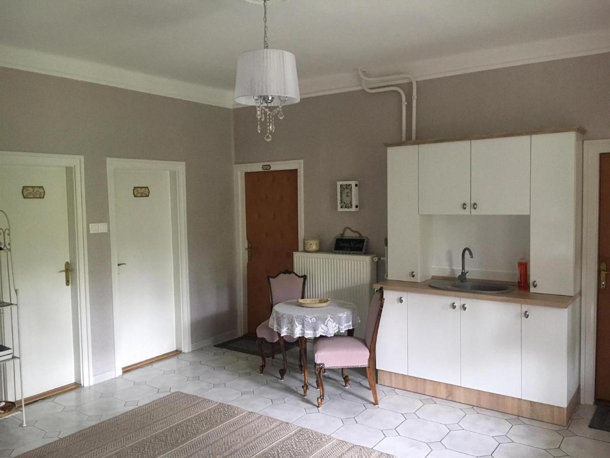 Emma Vendeghaz Hotel Balatonfüred Eksteriør billede