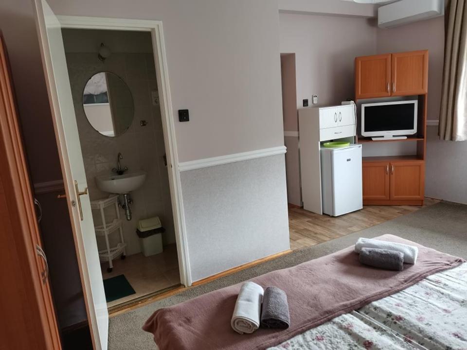 Emma Vendeghaz Hotel Balatonfüred Eksteriør billede